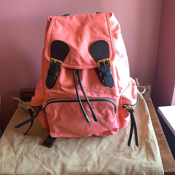 Burberry backpack- SOLD - Picture 2 of 10